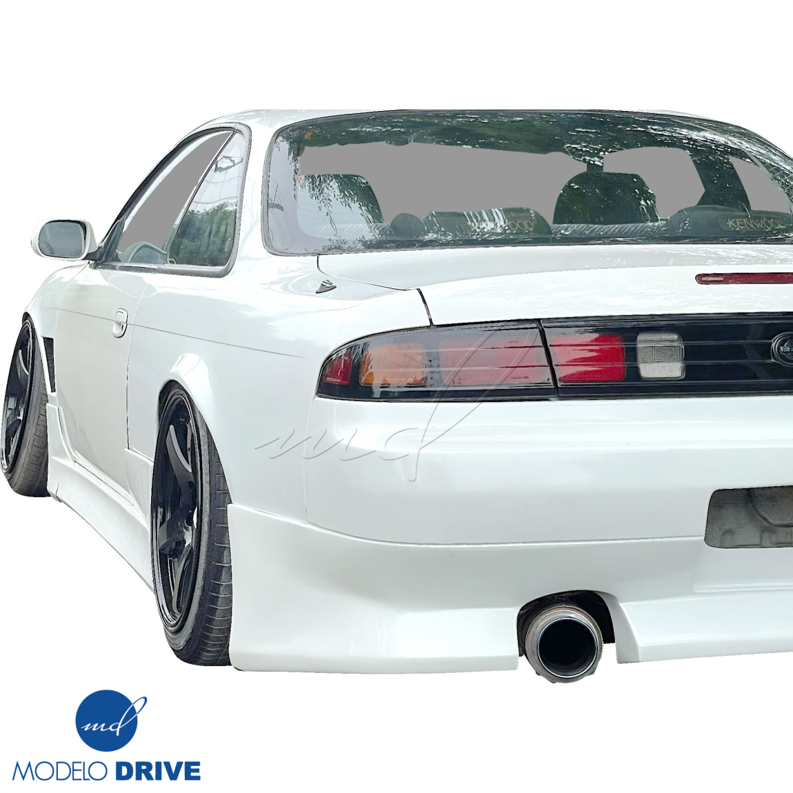 All kind of body kits for Nissan 240SX 1997. Exterior/Complete Body Kits 