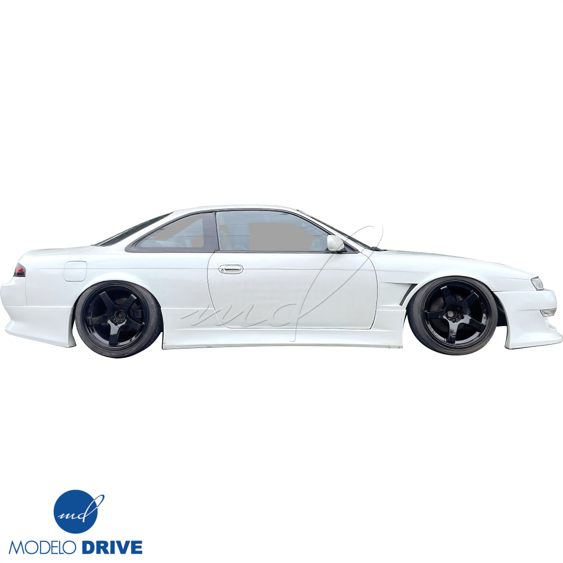 All kind of body kits for Nissan 240SX 1997. Exterior/Complete Body Kits 