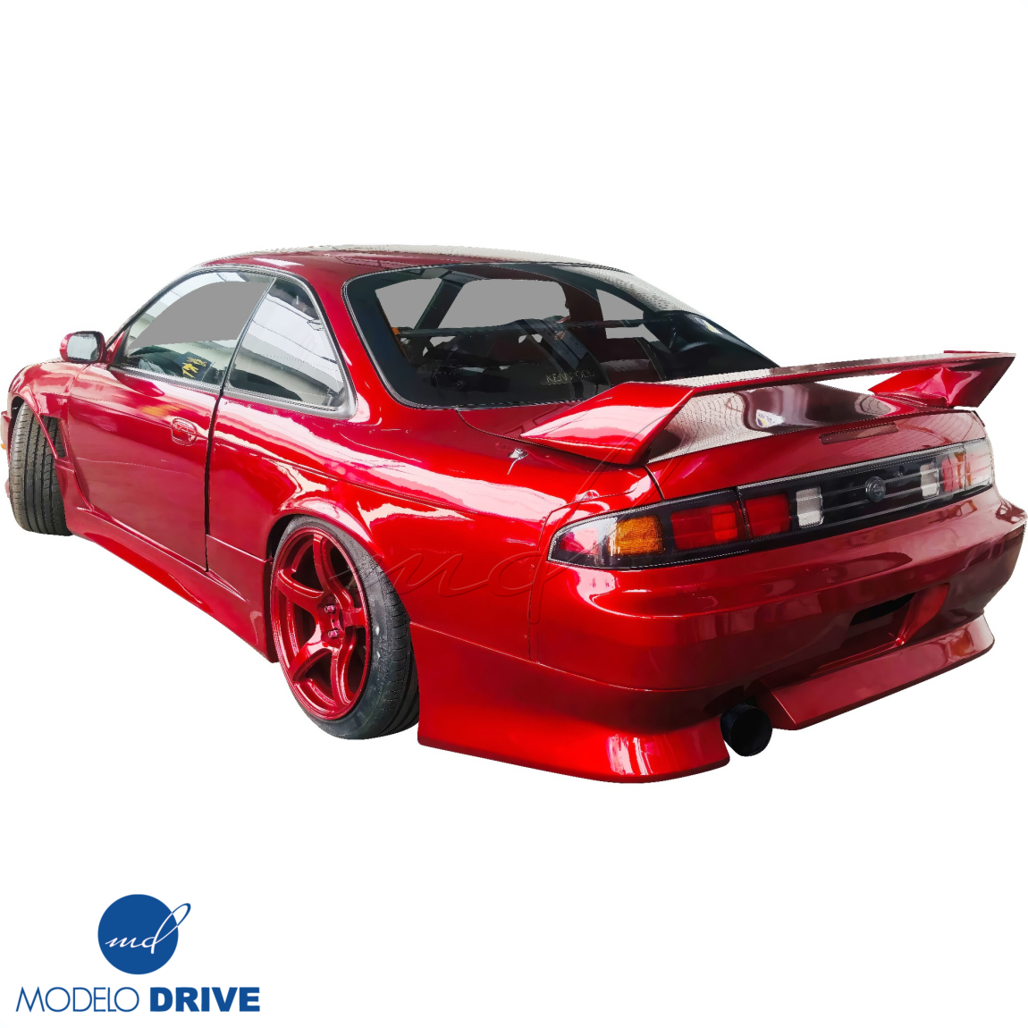 All kind of body kits for Nissan 240SX 1997. Exterior/Complete Body Kits 