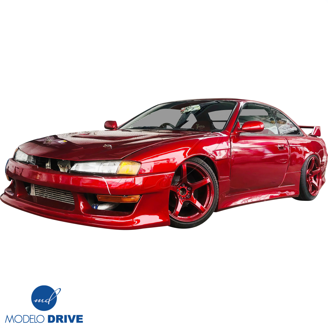 All kind of body kits for Nissan 240SX 1997. Exterior/Complete Body Kits 