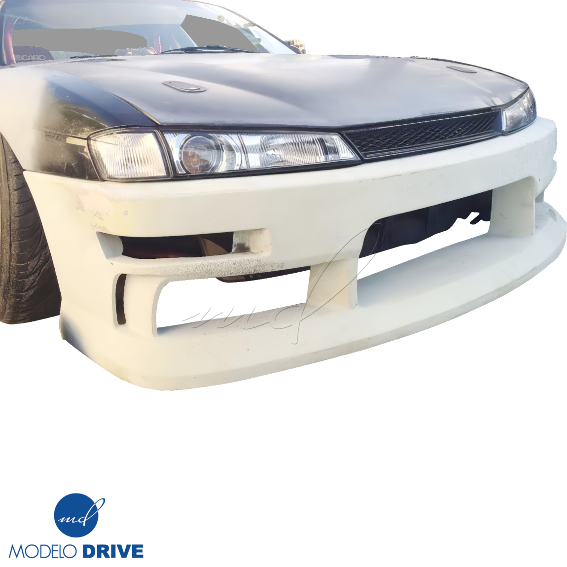 All kind of body kits for Nissan 240SX 1997. Exterior/Front Bumpers or Lips 