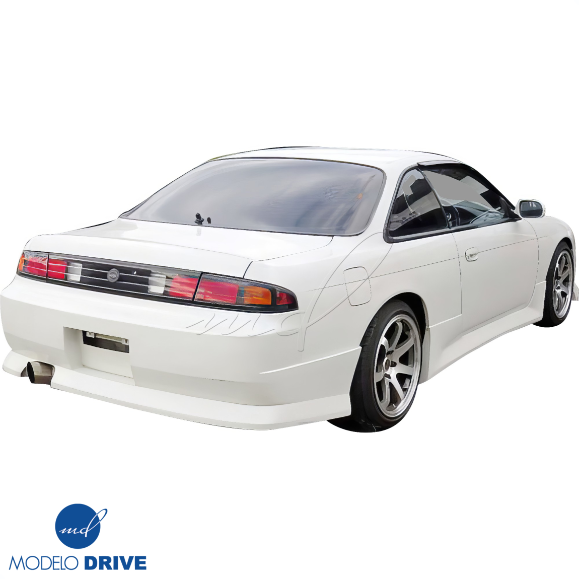 All kind of body kits for Nissan 240SX 1995. Exterior/Rear Bumpers or Lips 