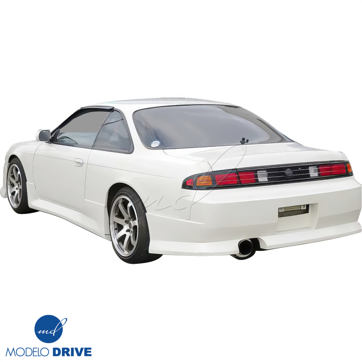 All kind of body kits for Nissan 240SX 1995. Exterior/Rear Bumpers or Lips 