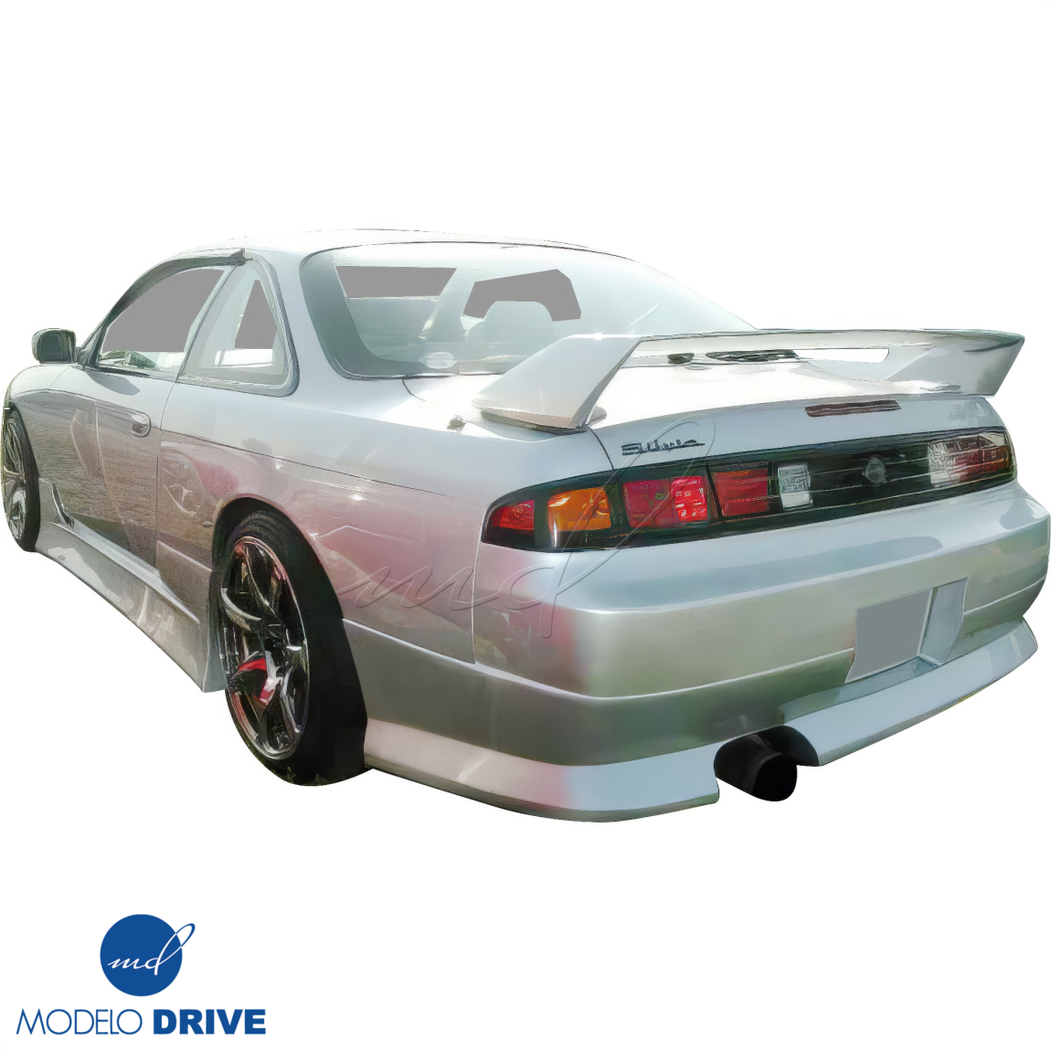 All kind of body kits for Nissan 240SX 1995. Exterior/Rear Bumpers or Lips 