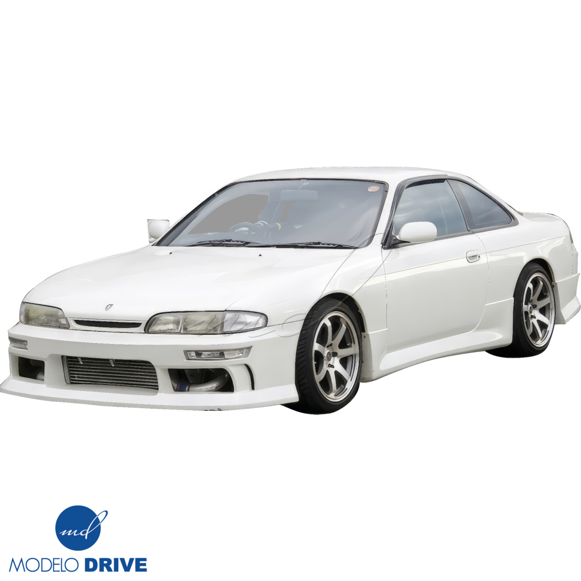 All kind of body kits for Nissan 240SX 1995. Exterior/Front Bumpers or Lips 