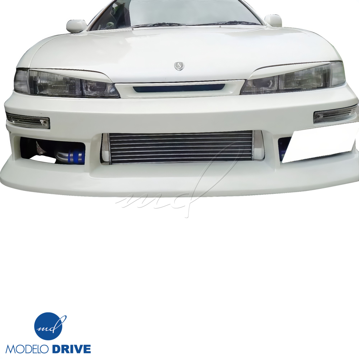 All kind of body kits for Nissan 240SX 1995. Exterior/Front Bumpers or Lips 