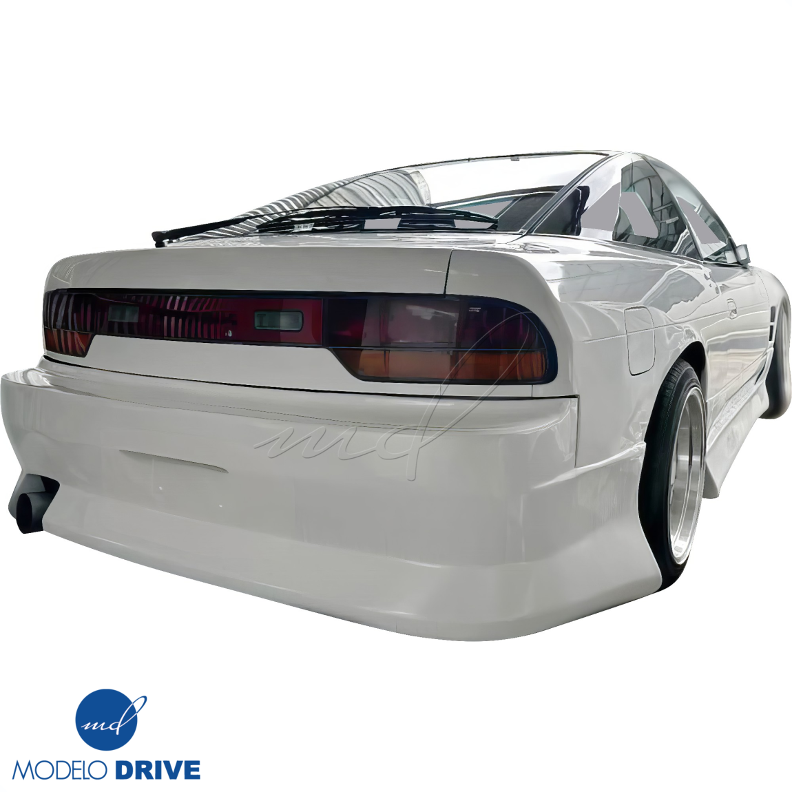 All kind of body kits for Nissan 240SX 1989. Exterior/Rear Bumpers or Lips 