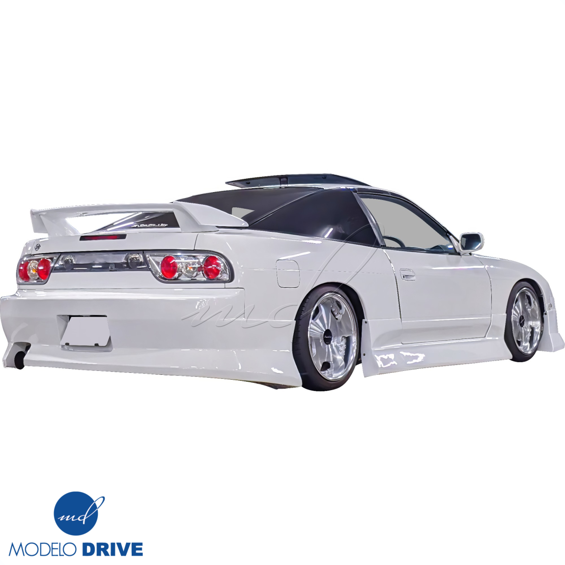 All kind of body kits for Nissan 240SX 1989. Exterior/Rear Bumpers or Lips 