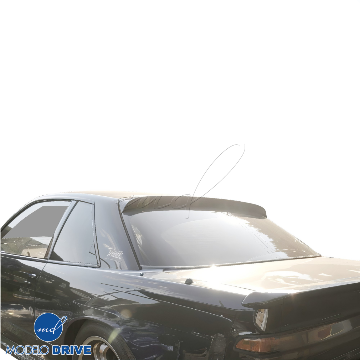 All kind of body kits for Nissan Silvia 1989. Exterior/Wings 