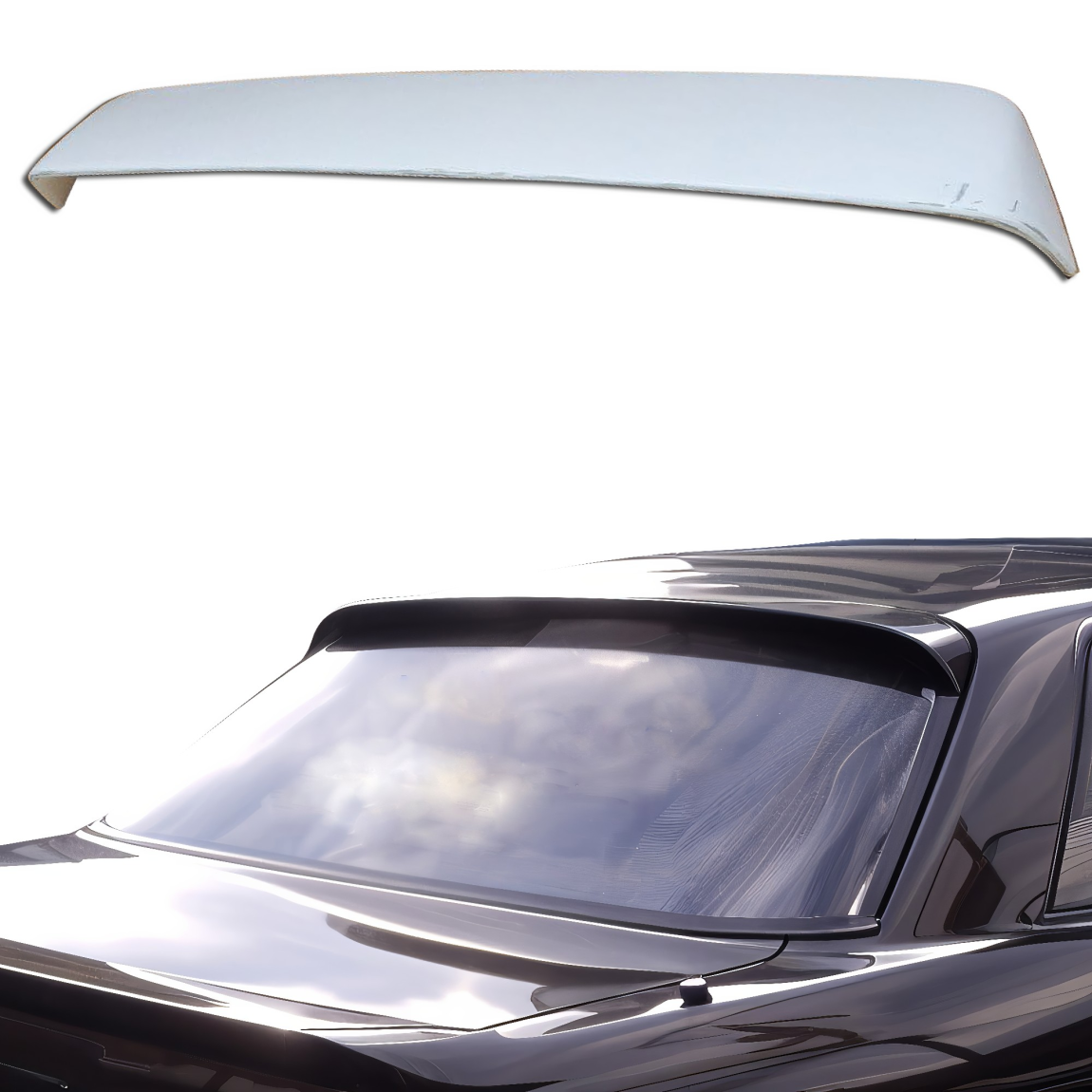 All kind of body kits for Nissan Silvia 1989. Exterior/Wings 