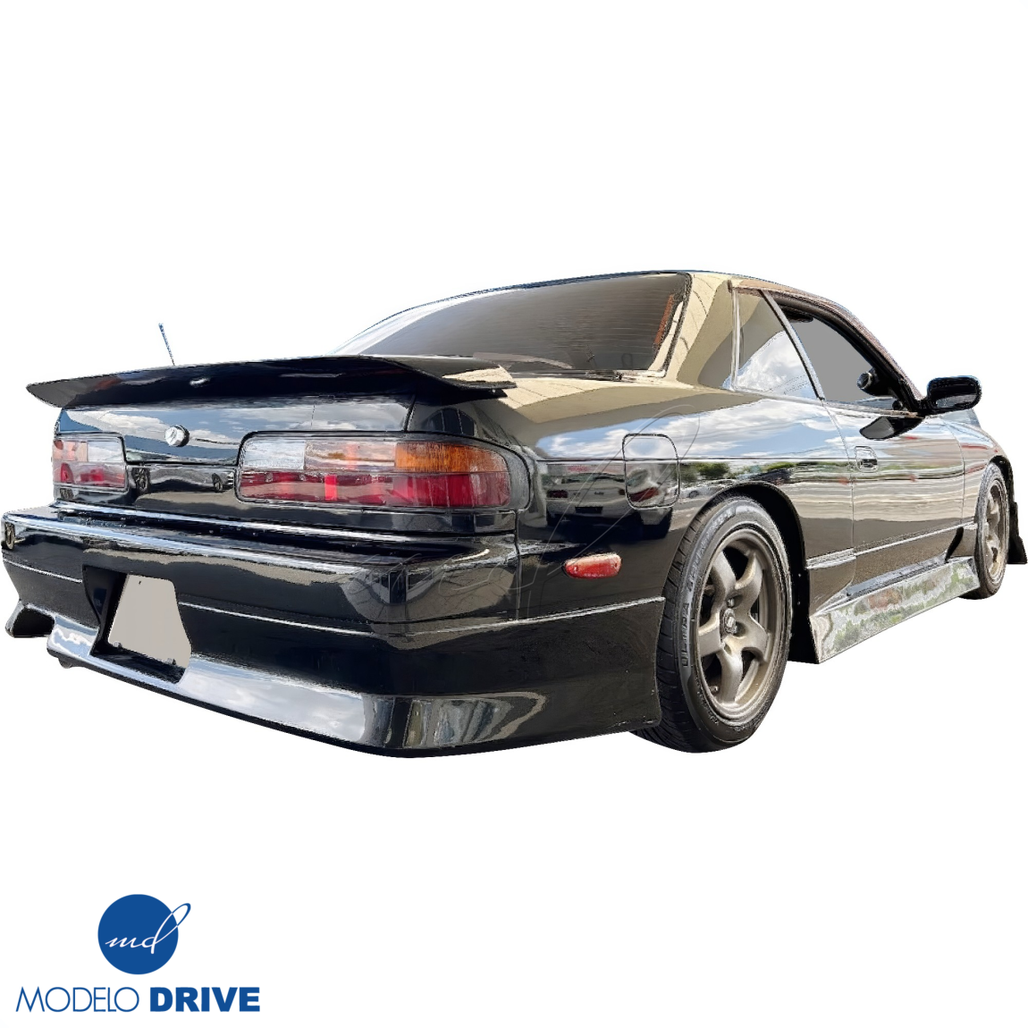 All kind of body kits for Nissan Silvia 1989. Exterior/Wings 