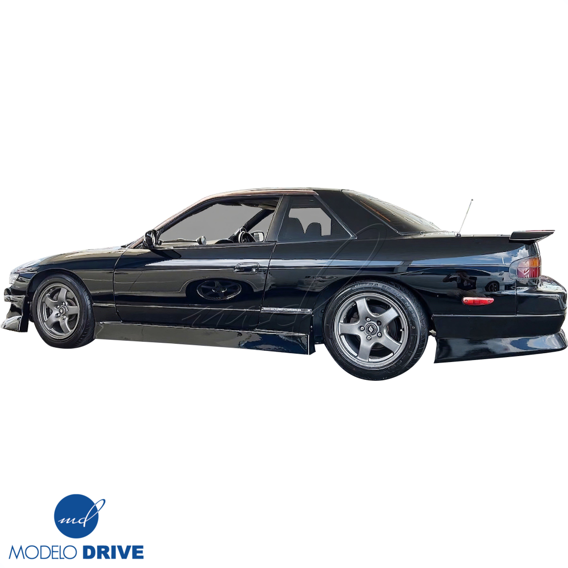 All kind of body kits for Nissan Silvia 1989. Exterior/Wings 