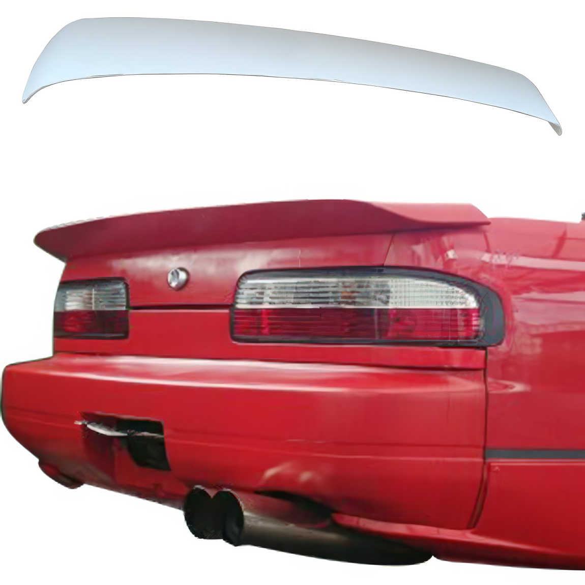 All kind of body kits for Nissan Silvia 1989. Exterior/Wings 