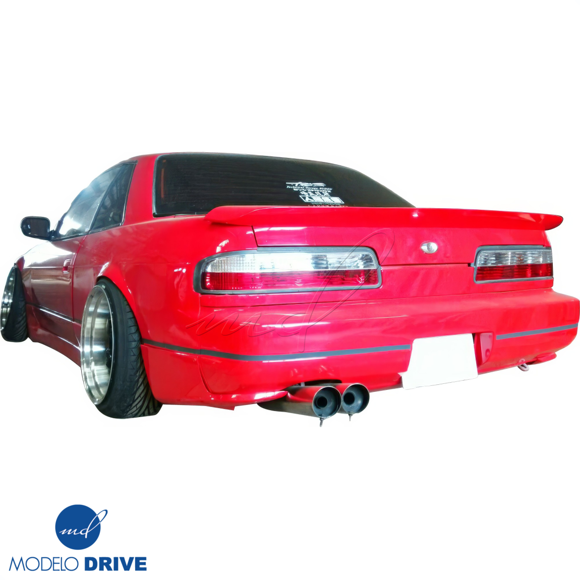 All kind of body kits for Nissan Silvia 1989. Exterior/Wings 