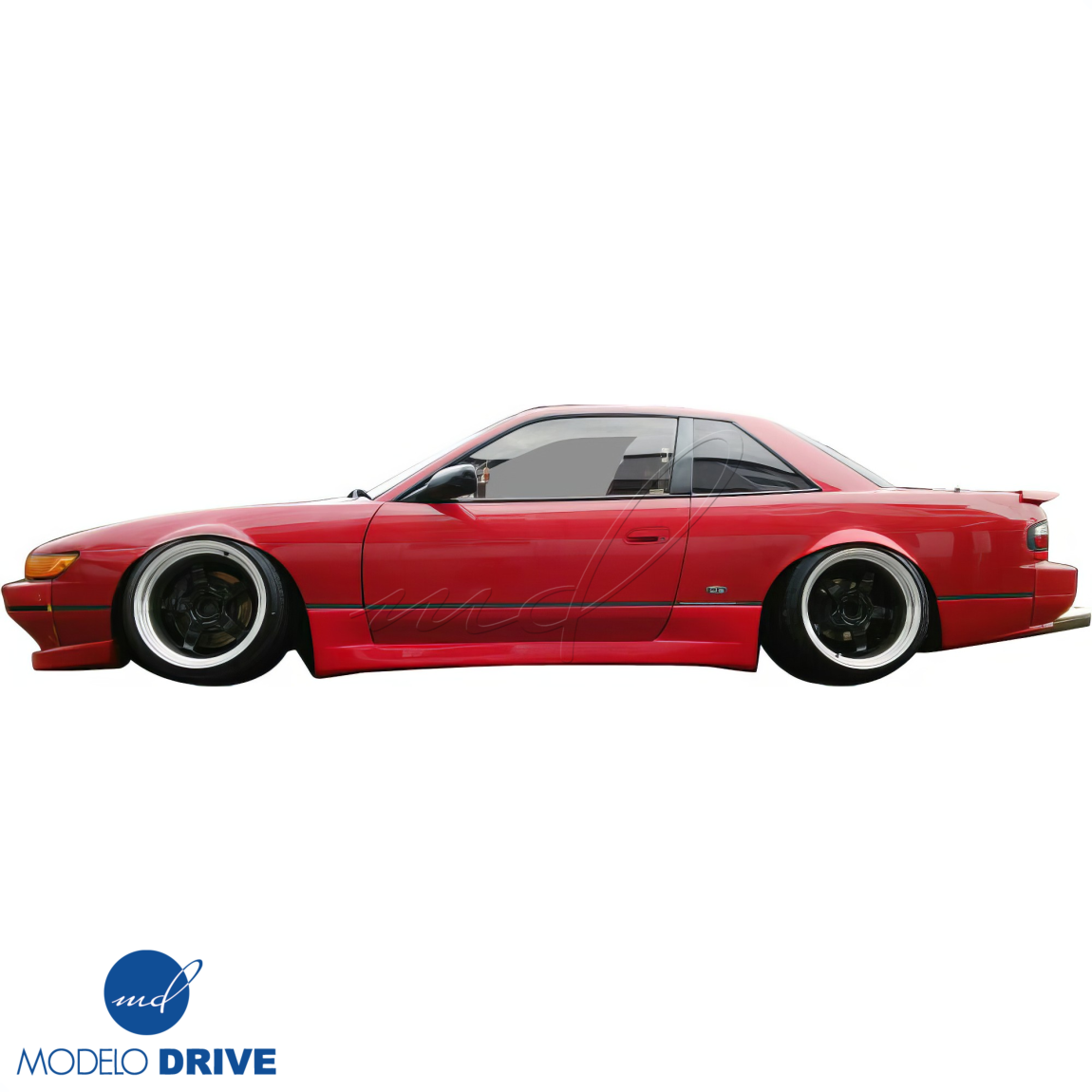 All kind of body kits for Nissan Silvia 1989. Exterior/Wings 