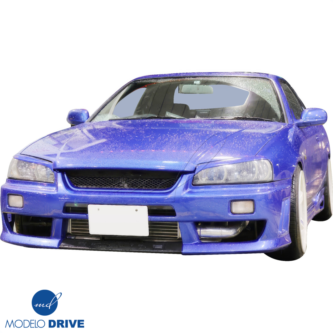 All kind of body kits for Nissan Skyline R34 1999. Exterior/Front Bumpers or Lips 