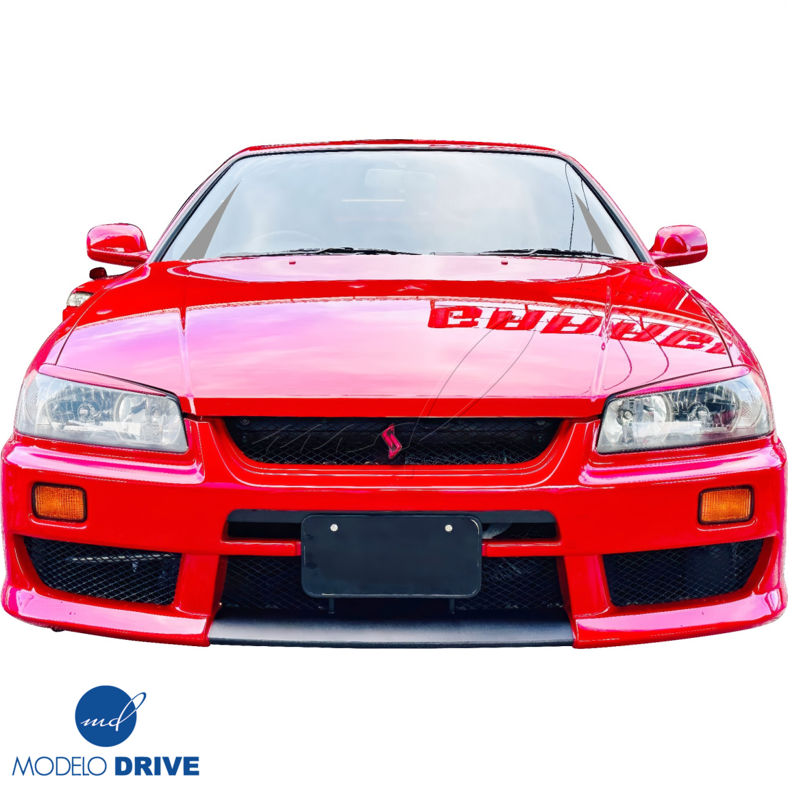 All kind of body kits for Nissan Skyline R34 1999. Exterior/Front Bumpers or Lips 