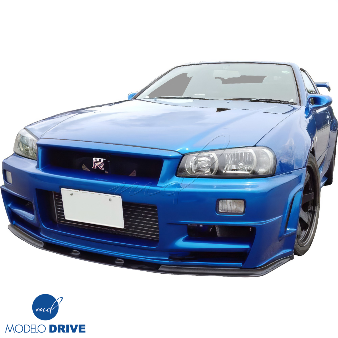 All kind of body kits for Nissan Skyline R34 1999. Exterior/Wings 