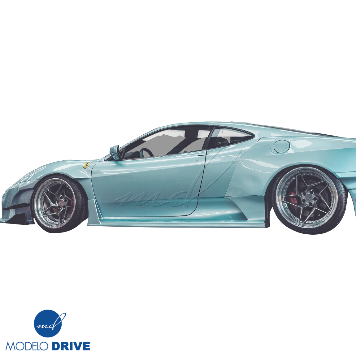 All kind of body kits for Ferrari 430 2005. Exterior/Complete Body Kits 