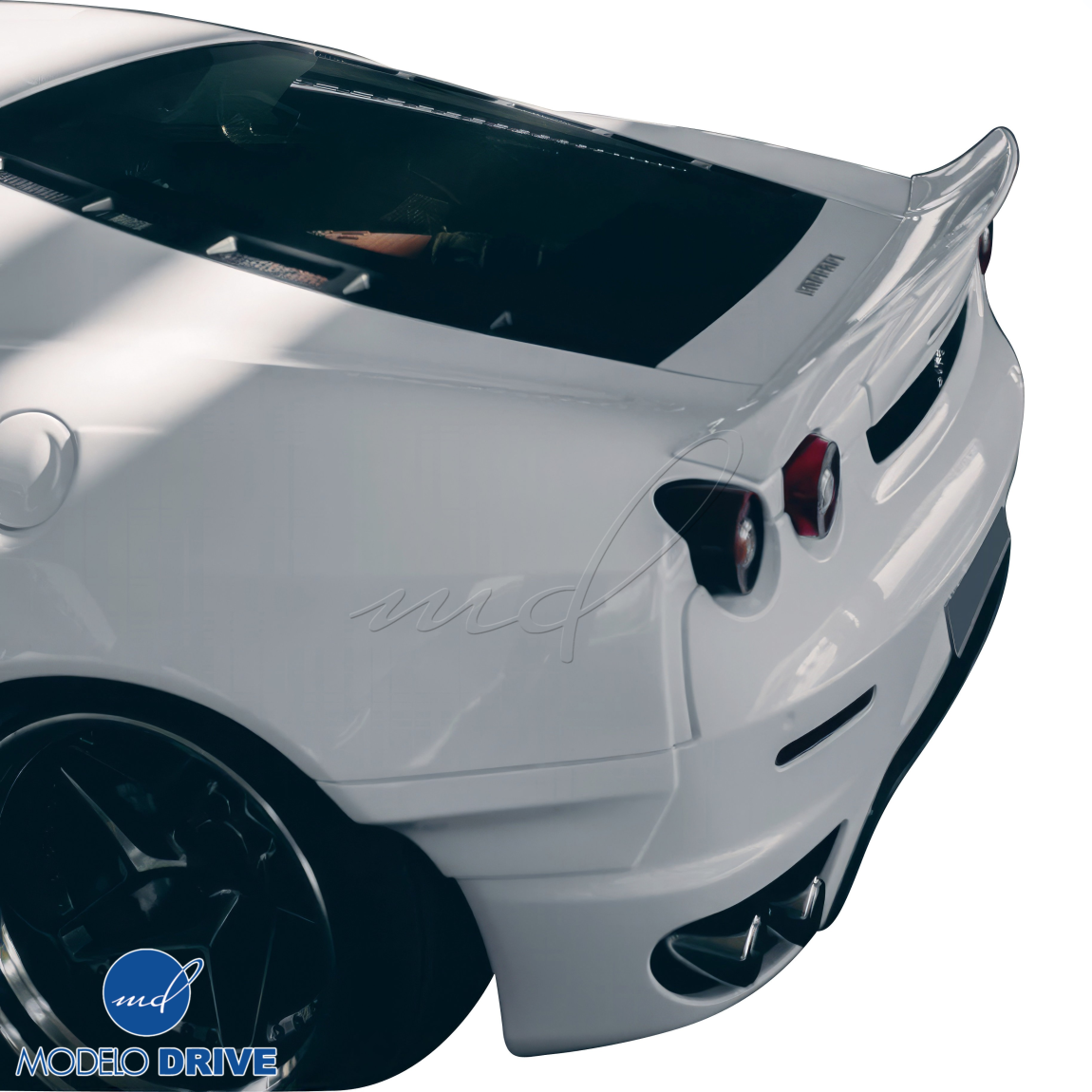 All kind of body kits for Ferrari 430 2005. Exterior/Fenders 