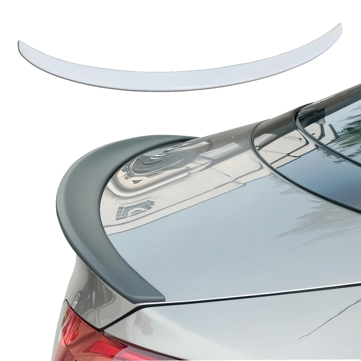 All kind of body kits for Volkswagen CC 2009. Exterior/Wings 