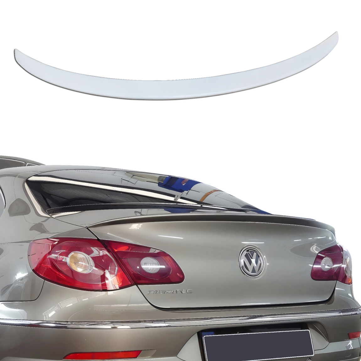 All kind of body kits for Volkswagen CC 2009. Exterior/Wings 