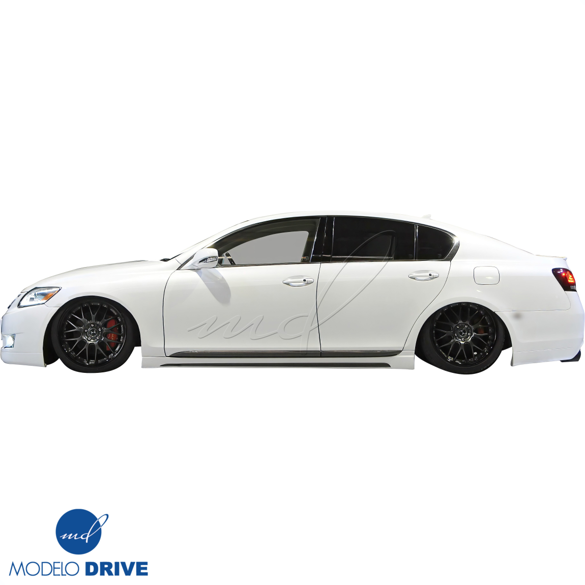 All kind of body kits for Lexus GS300 2006. Exterior/Side Skirts 