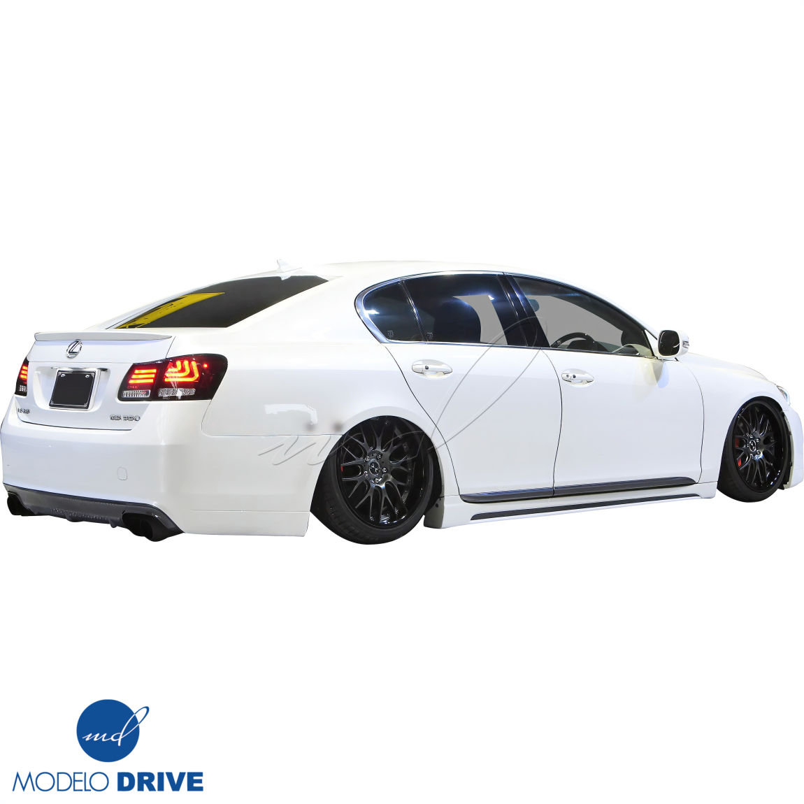 All kind of body kits for Lexus GS300 2006. Exterior/Side Skirts 