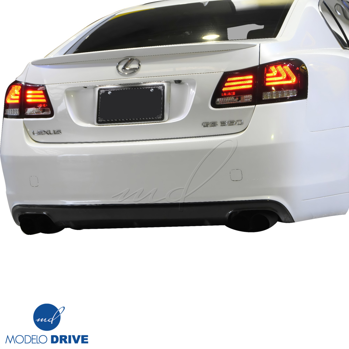 All kind of body kits for Lexus GS300 2006. Exterior/Rear Bumpers or Lips 