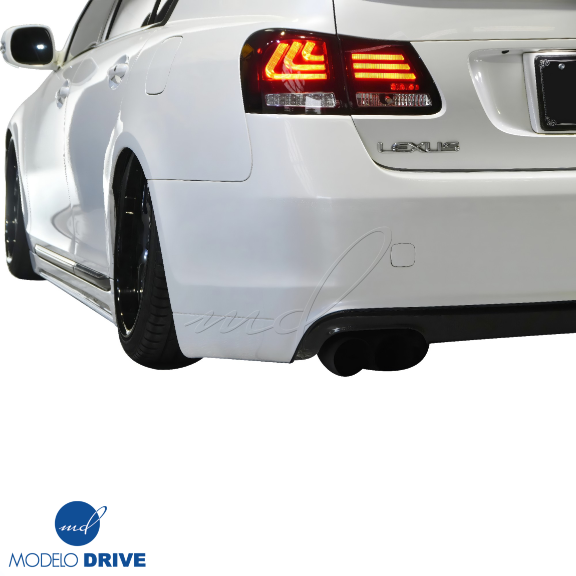 All kind of body kits for Lexus GS300 2006. Exterior/Rear Bumpers or Lips 