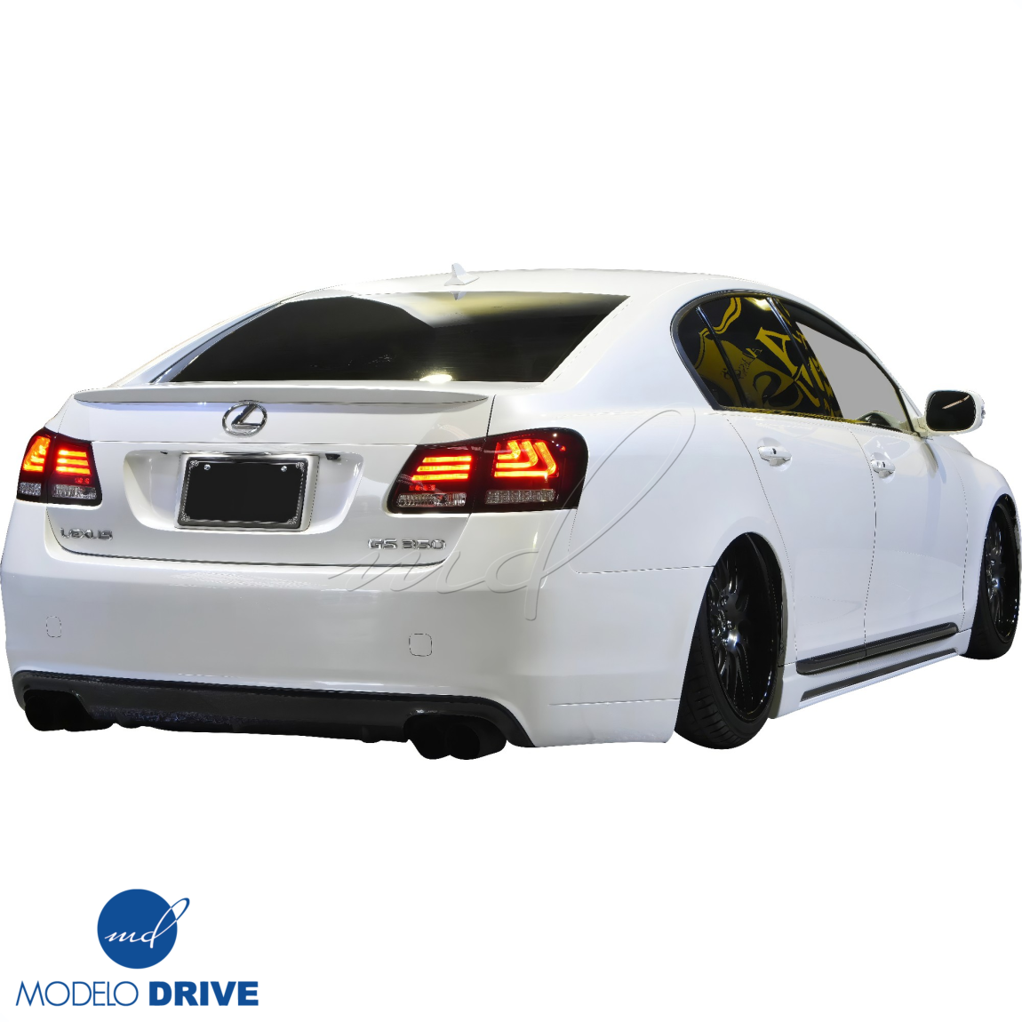 All kind of body kits for Lexus GS300 2006. Exterior/Rear Bumpers or Lips 