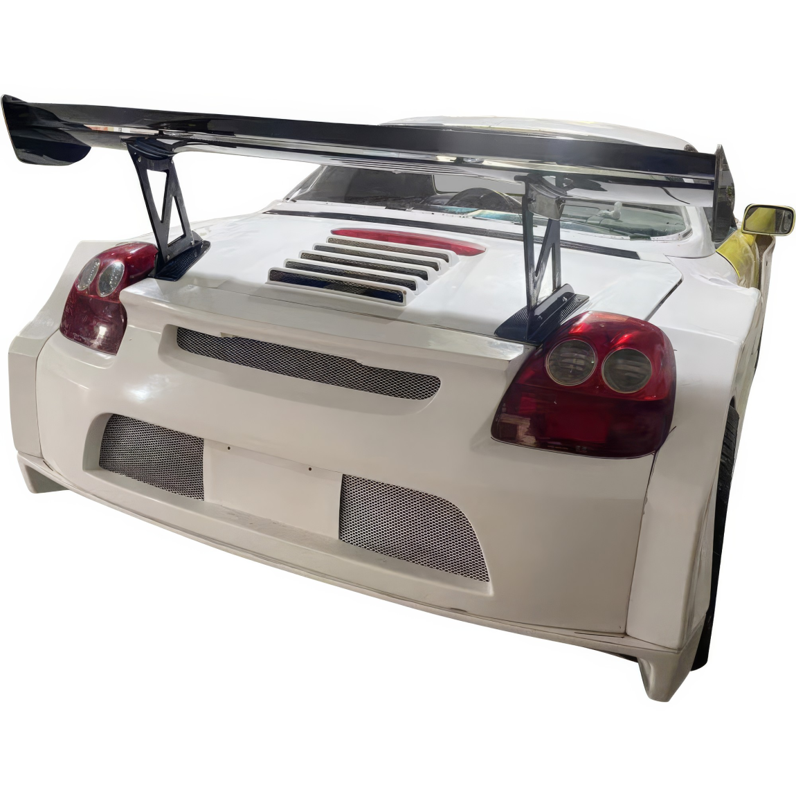 All kind of body kits for Toyota MR2 2000. Exterior/Wings 