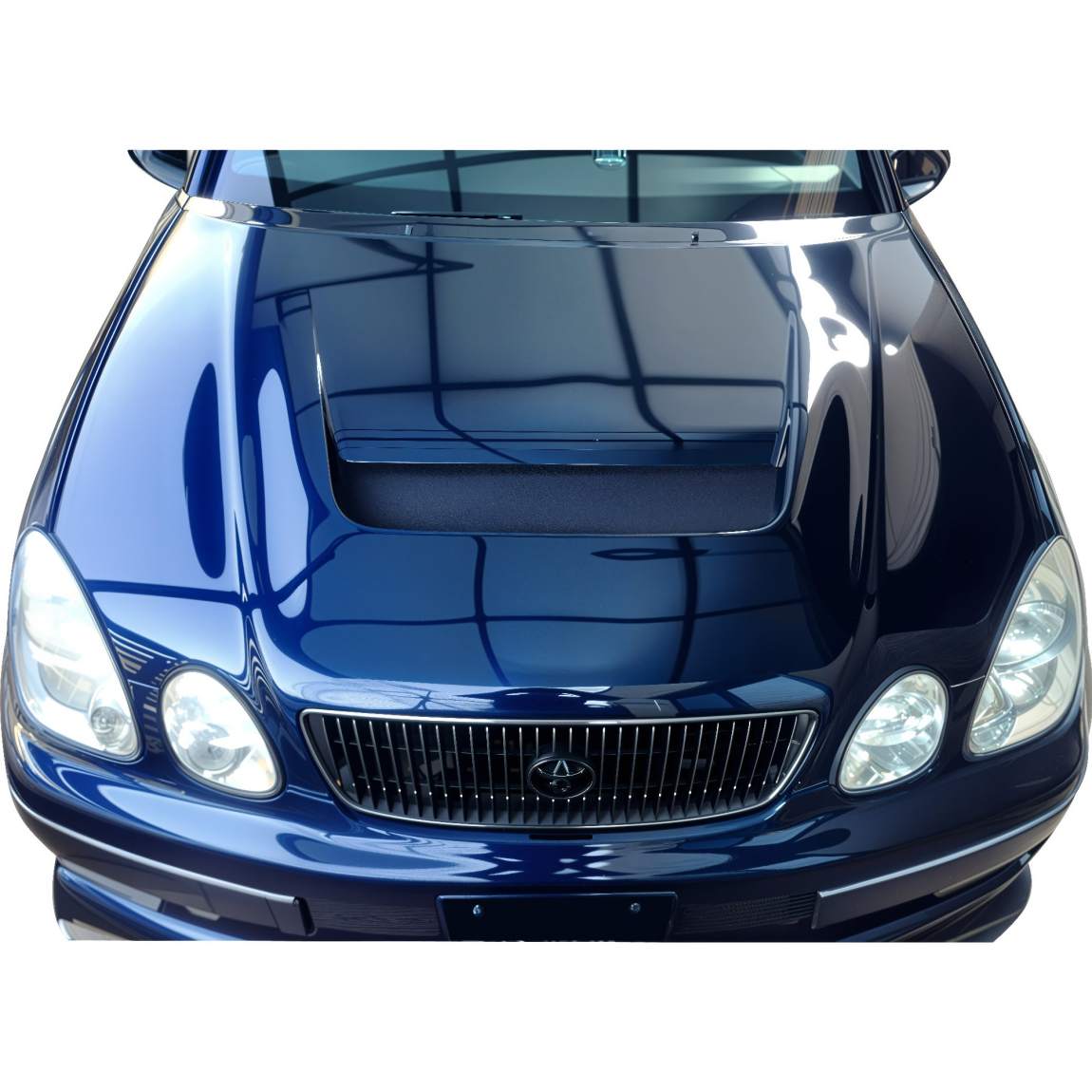 All kind of body kits for Lexus GS300 1998. Exterior/Hoods 