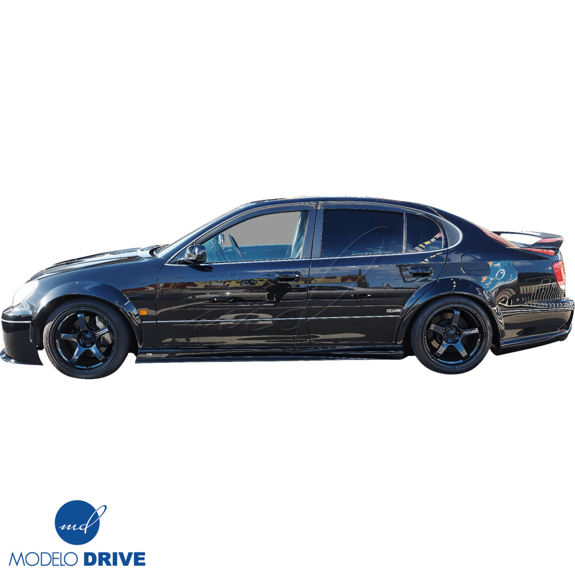 All kind of body kits for Lexus GS300 1998. Exterior/Hoods 