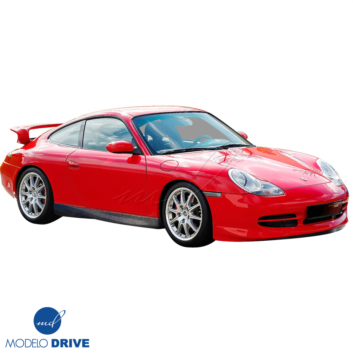 All kind of body kits for Porsche 911 1999. Exterior/Side Skirts 