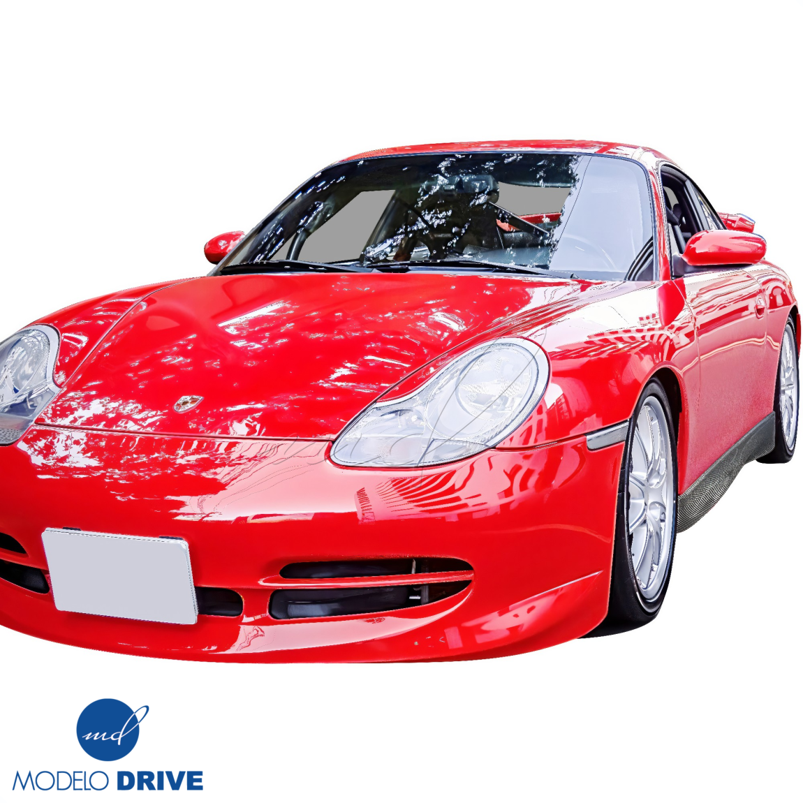 All kind of body kits for Porsche 911 1999. Exterior/Side Skirts 