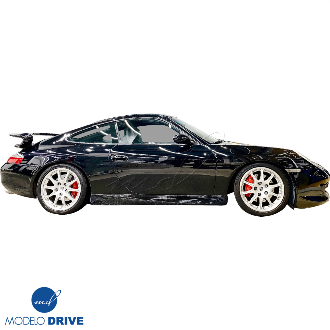 All kind of body kits for Porsche 911 1999. Exterior/Side Skirts 
