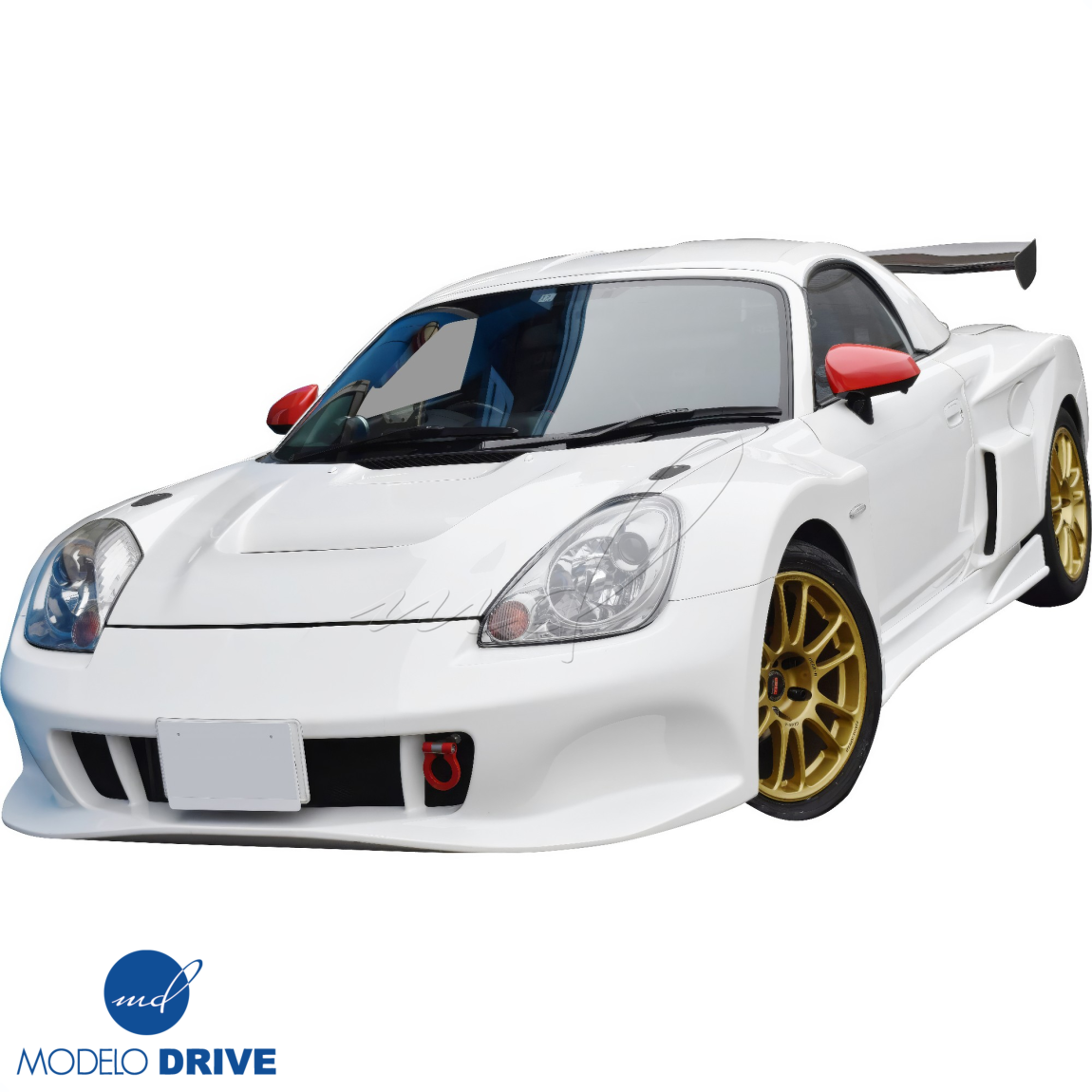 All kind of body kits for Toyota MR2 2000. Exterior/Complete Body Kits 