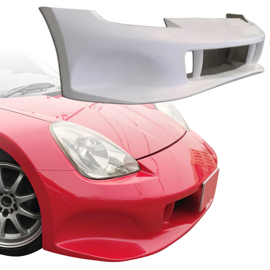 All kind of body kits for Toyota MR2 2000. Exterior/Complete Body Kits 