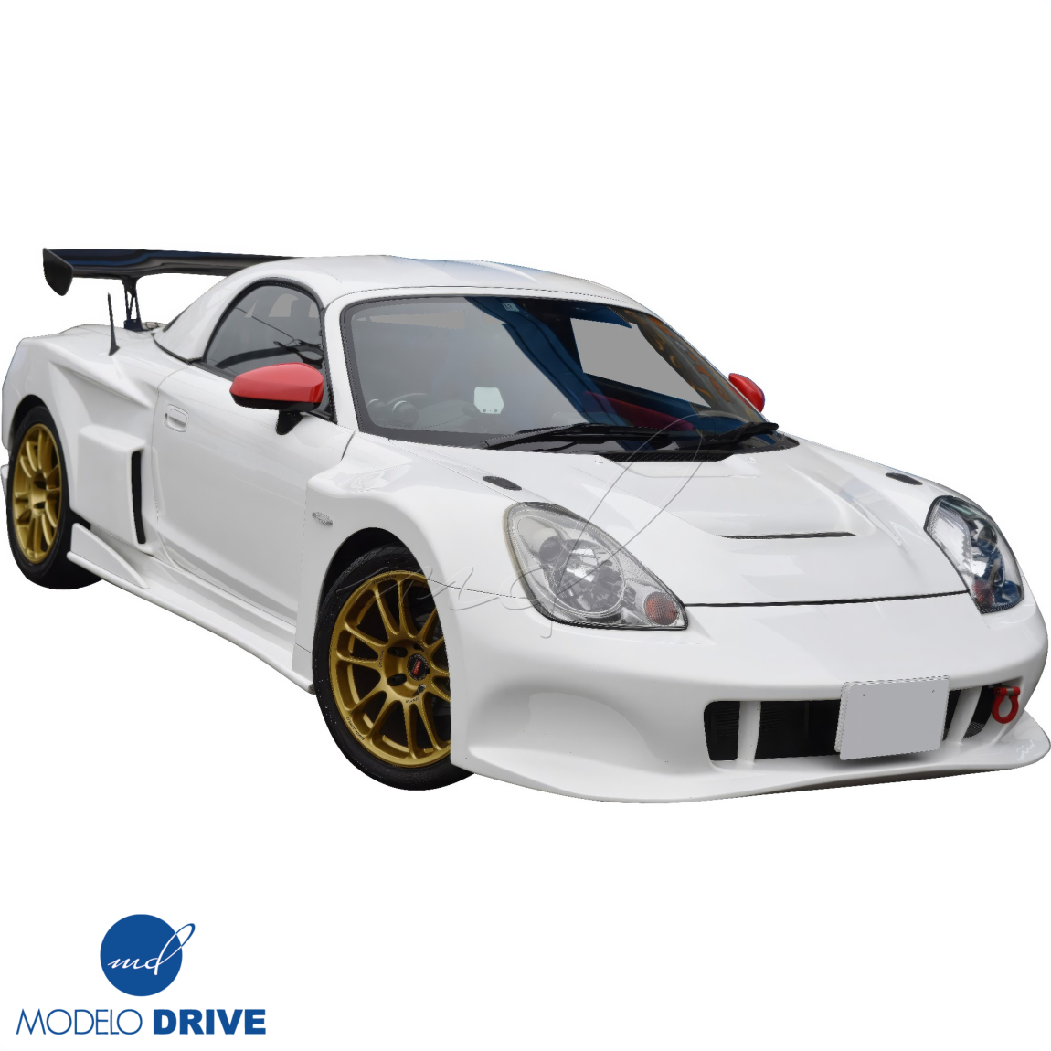 All kind of body kits for Toyota MR2 2000. Exterior/Complete Body Kits 