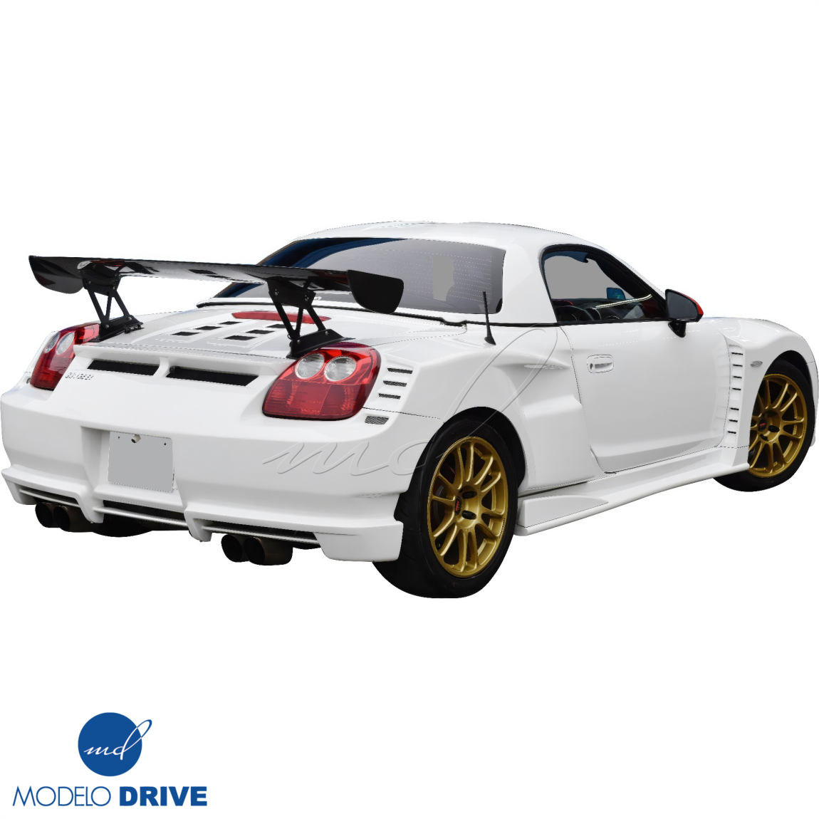 All kind of body kits for Toyota MR2 2000. Exterior/Complete Body Kits 