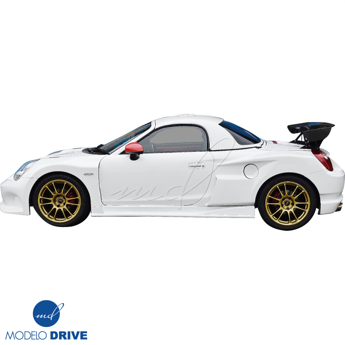 All kind of body kits for Toyota MR2 2000. Exterior/Complete Body Kits 