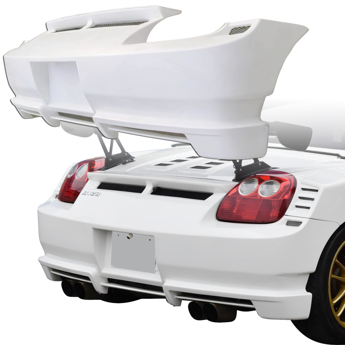 All kind of body kits for Toyota MR2 2000. Exterior/Complete Body Kits 