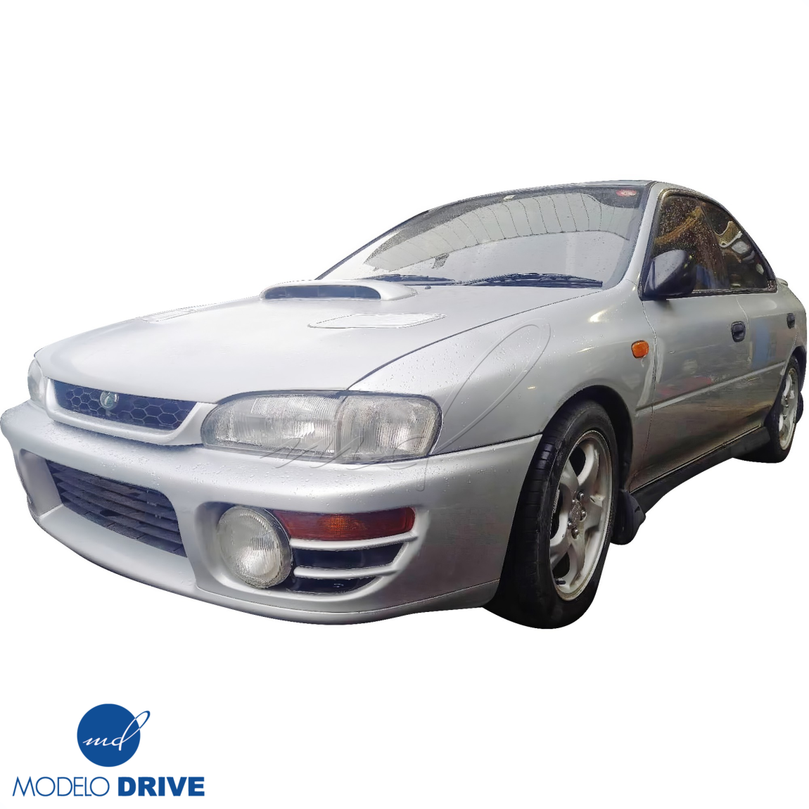 All kind of body kits for Subaru Impreza 1993. Exterior/Front Bumpers or Lips 