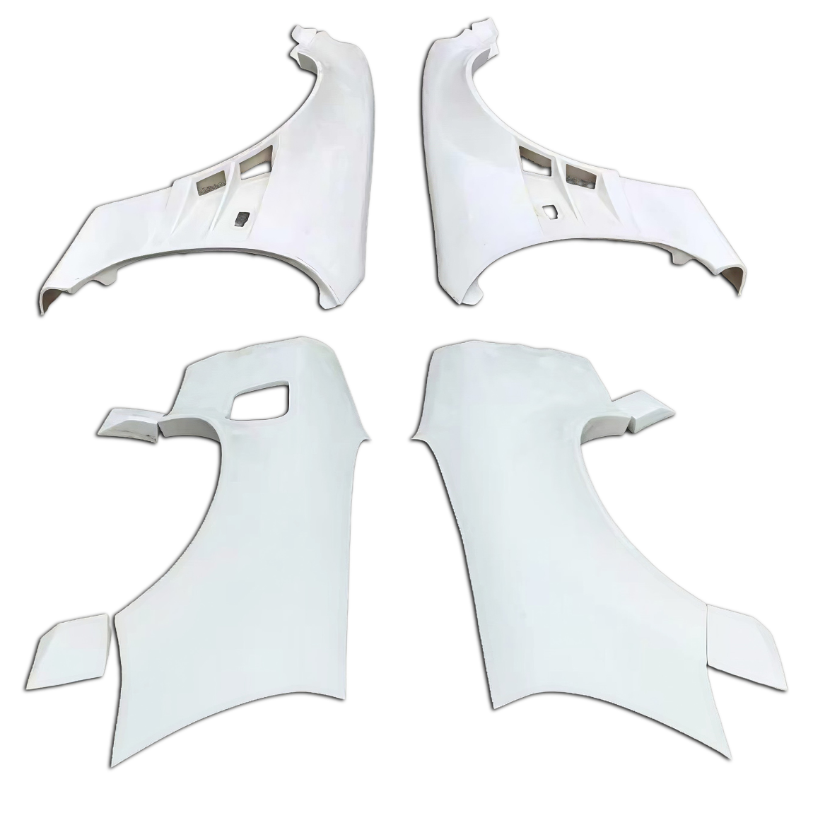 All kind of body kits for Nissan Silvia 1999. Exterior/Fenders 