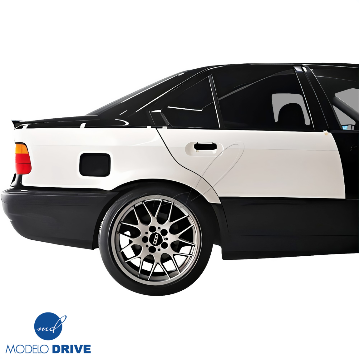 All kind of body kits for BMW 3-Series 1992. Exterior/Fenders 