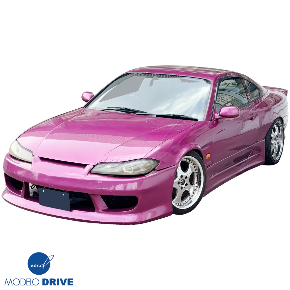 All kind of body kits for Nissan Silvia 1999. Exterior/Front Bumpers or Lips 