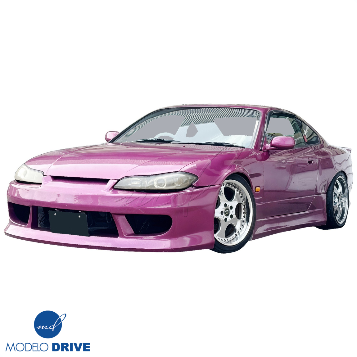 All kind of body kits for Nissan Silvia 1999. Exterior/Front Bumpers or Lips 