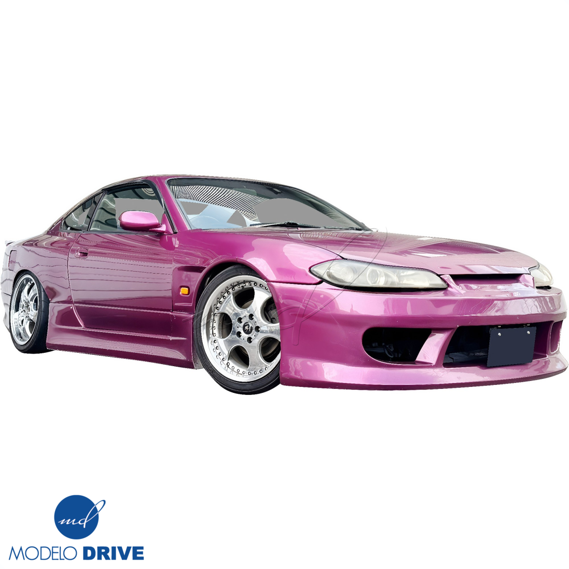 All kind of body kits for Nissan Silvia 1999. Exterior/Front Bumpers or Lips 