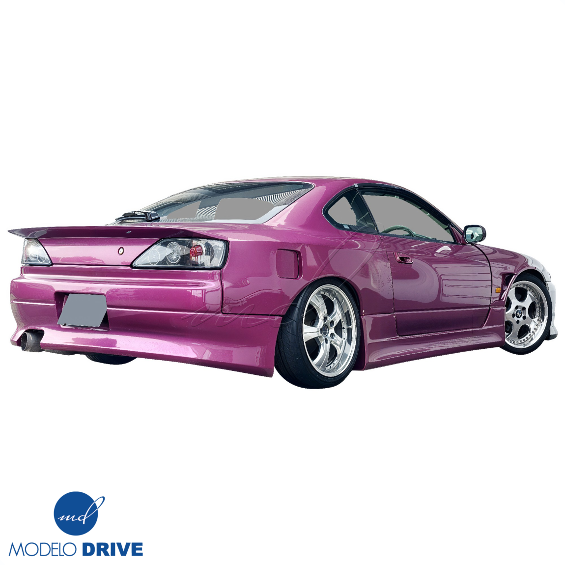 All kind of body kits for Nissan Silvia 1999. Exterior/Rear Bumpers or Lips 